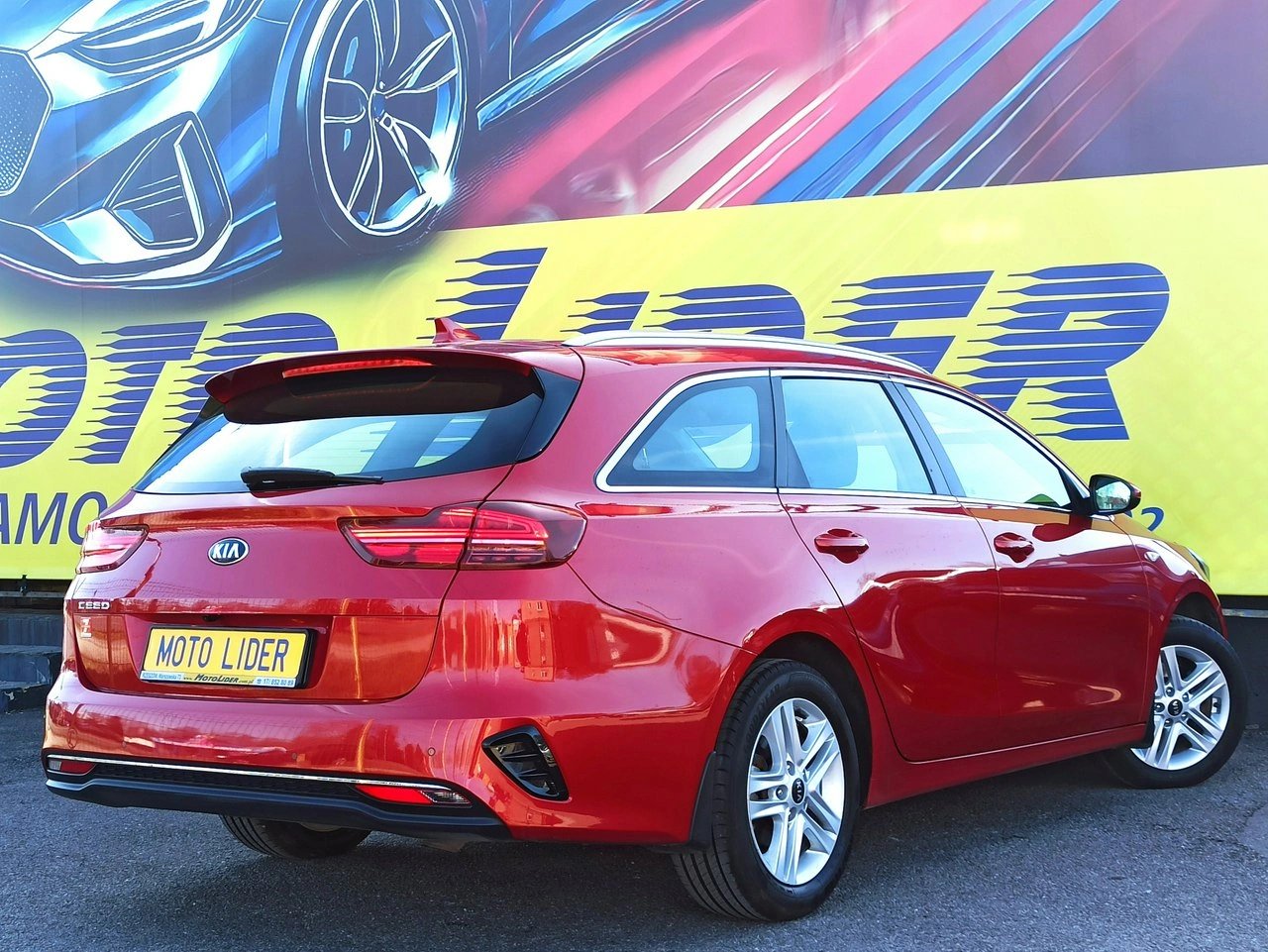 Kia Ceed - Zdjęcie 5