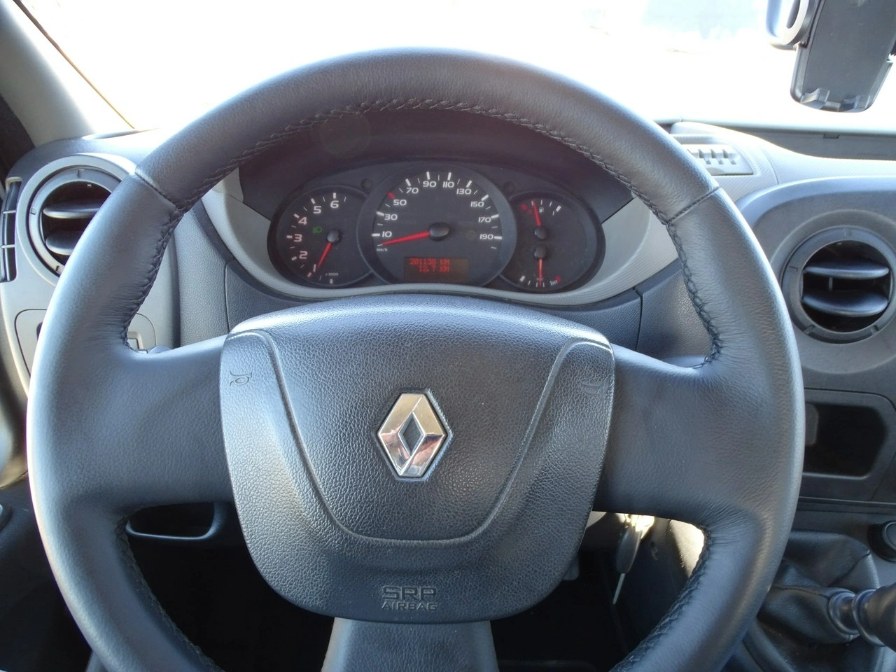 Renault Master - Zdjęcie 9