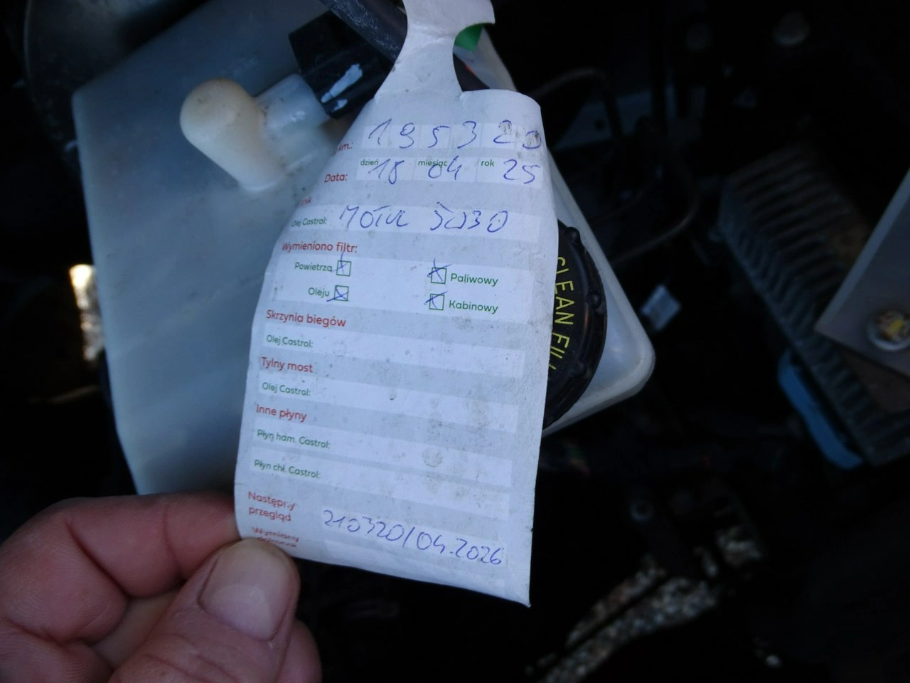 Renault Master - Zdjęcie 14