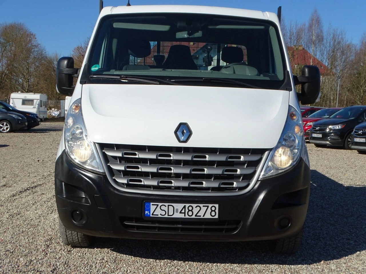 Renault Master - Zdjęcie 1