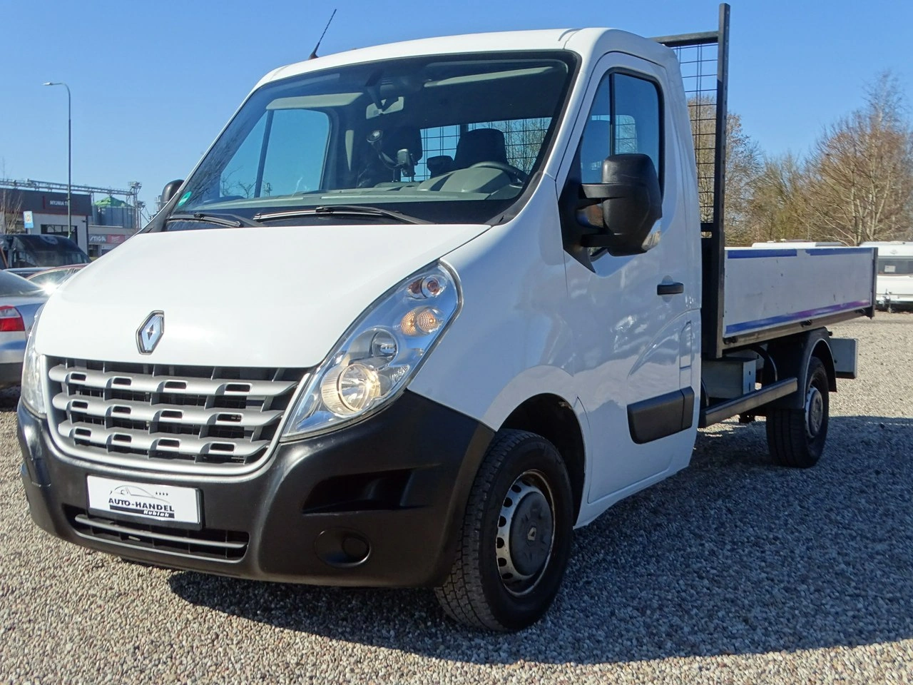 Renault Master - Zdjęcie 2