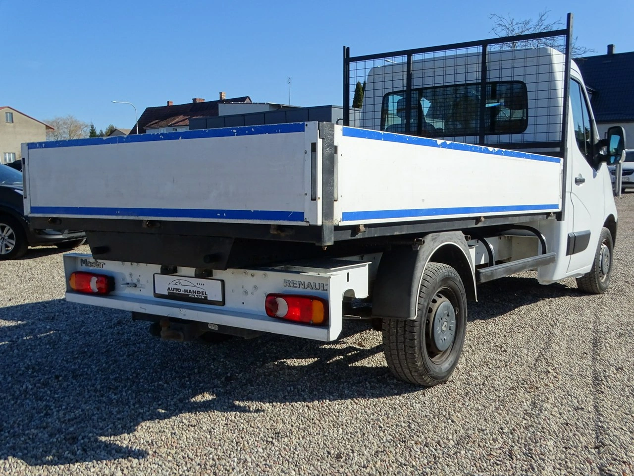 Renault Master - Zdjęcie 7