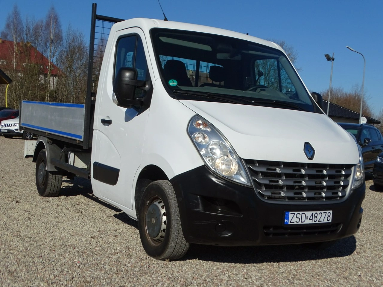 Renault Master - Główne zdjęcie