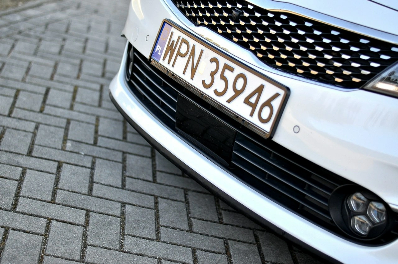 Kia Optima - Zdjęcie 15