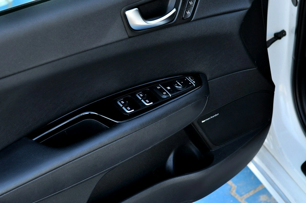 Kia Optima - Zdjęcie 18