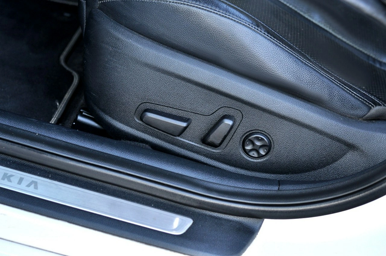 Kia Optima - Zdjęcie 21