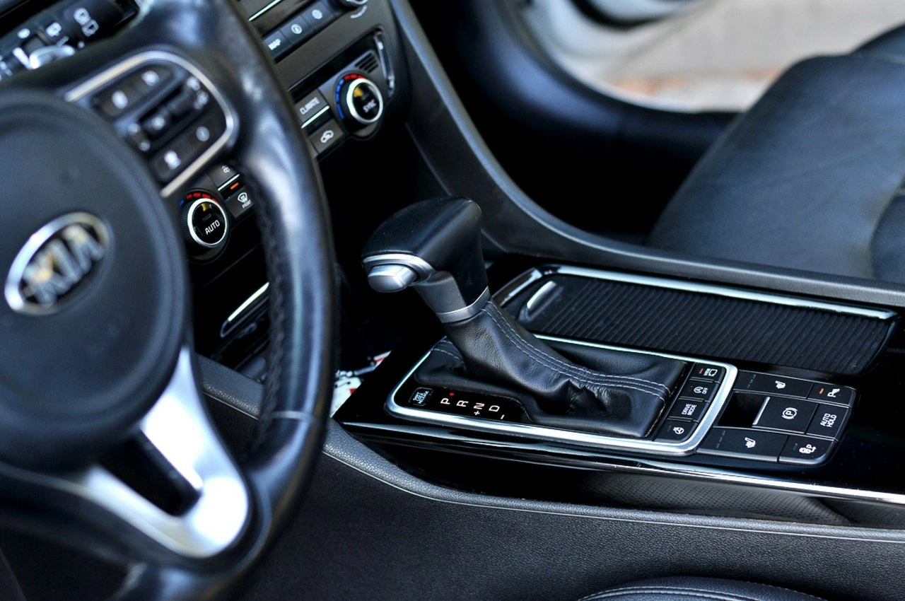 Kia Optima - Zdjęcie 22