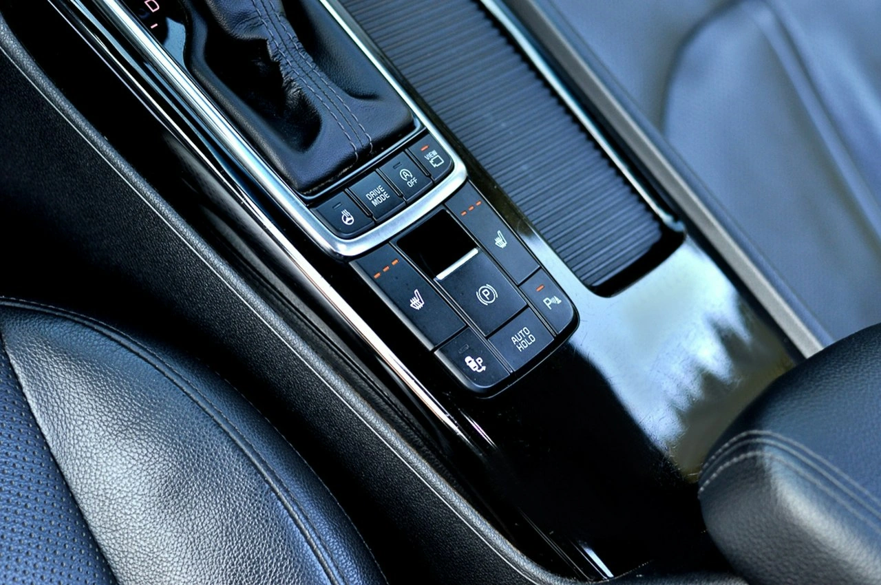 Kia Optima - Zdjęcie 25