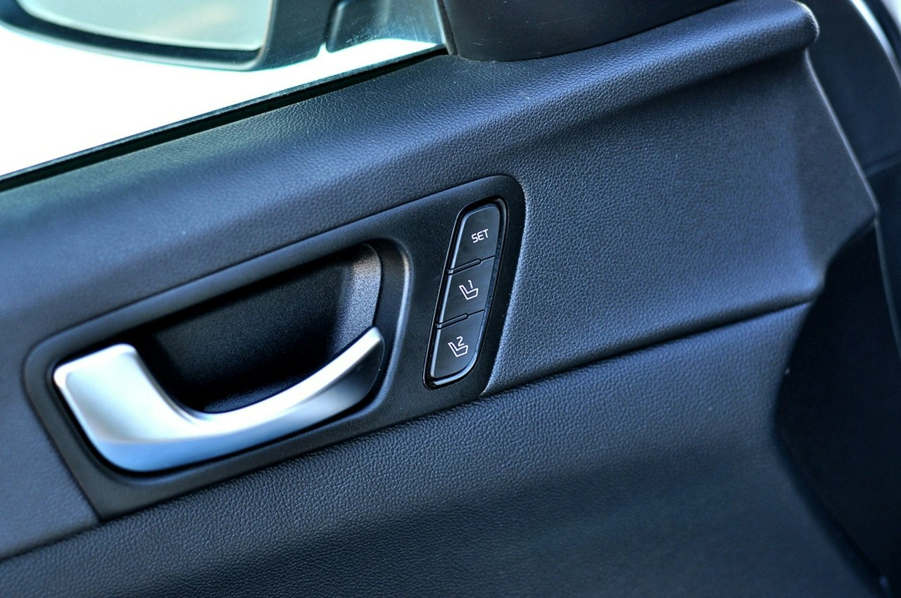 Kia Optima - Zdjęcie 23