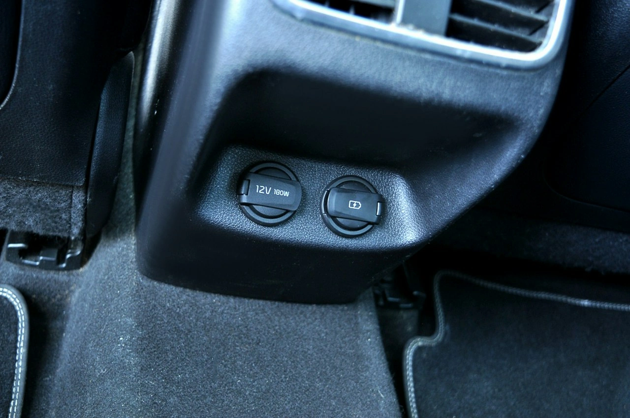 Kia Optima - Zdjęcie 33