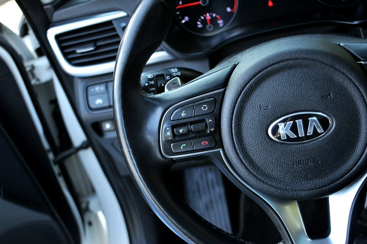 Kia Optima - Zdjęcie 34