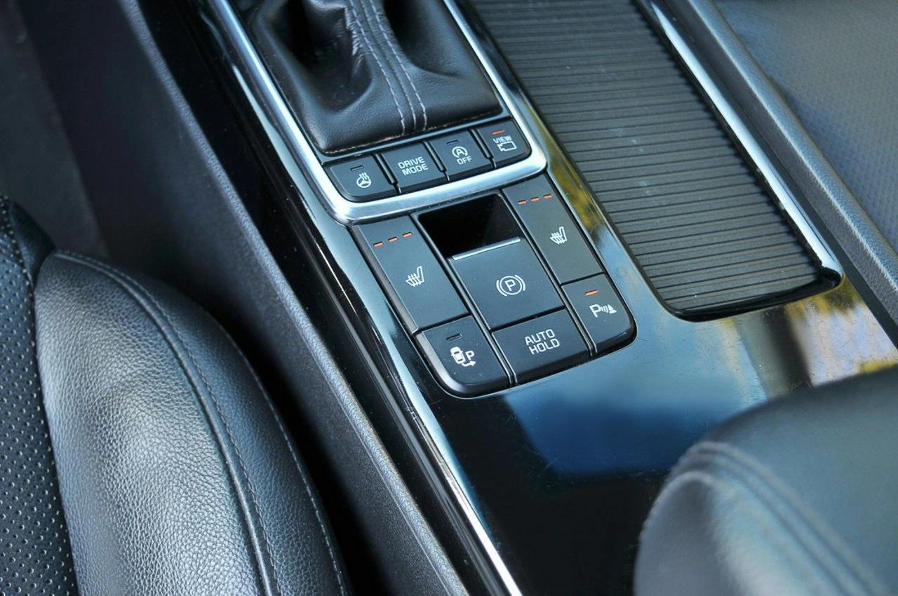 Kia Optima - Zdjęcie 42