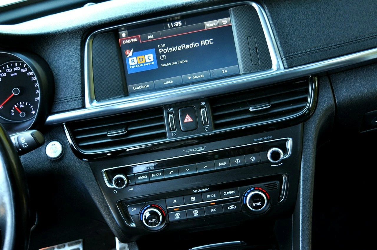Kia Optima - Zdjęcie 36