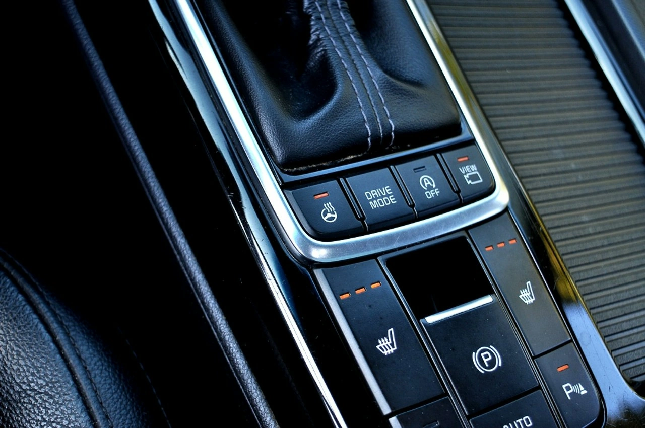 Kia Optima - Zdjęcie 40