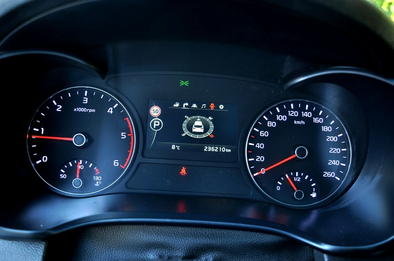 Kia Optima - Zdjęcie 45