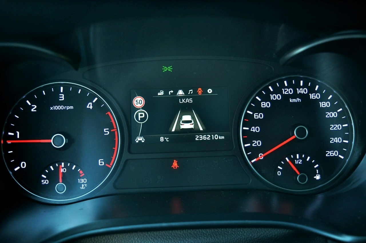 Kia Optima - Zdjęcie 46