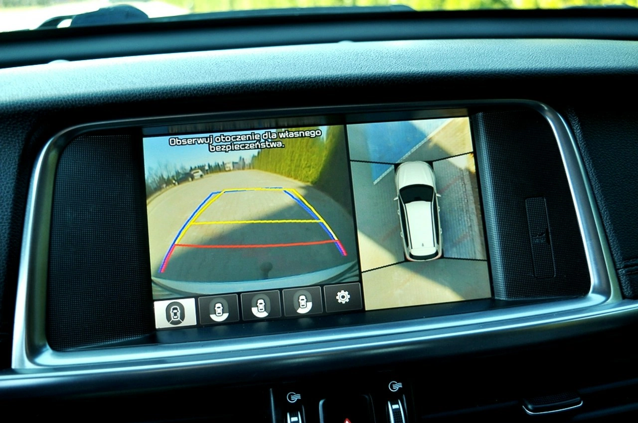 Kia Optima - Zdjęcie 26