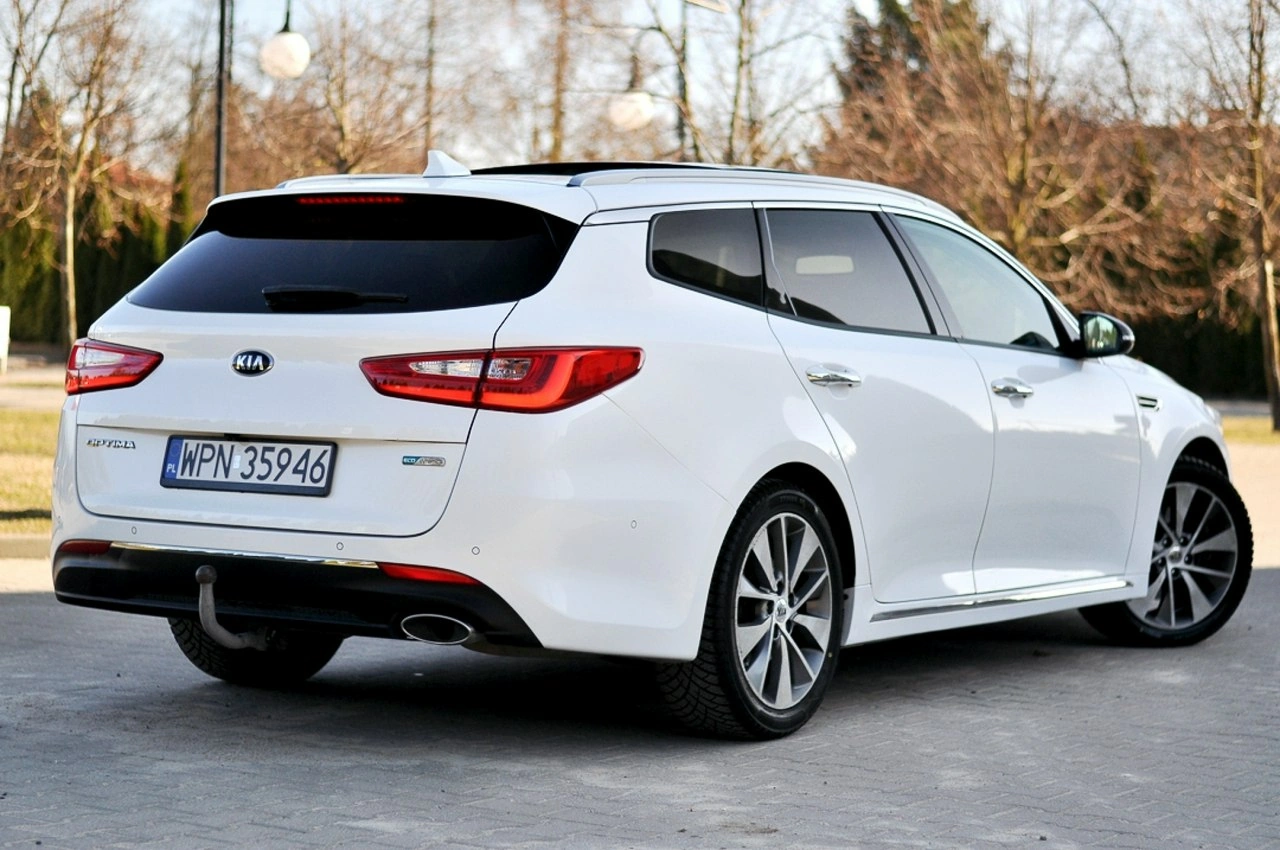 Kia Optima - Zdjęcie 2