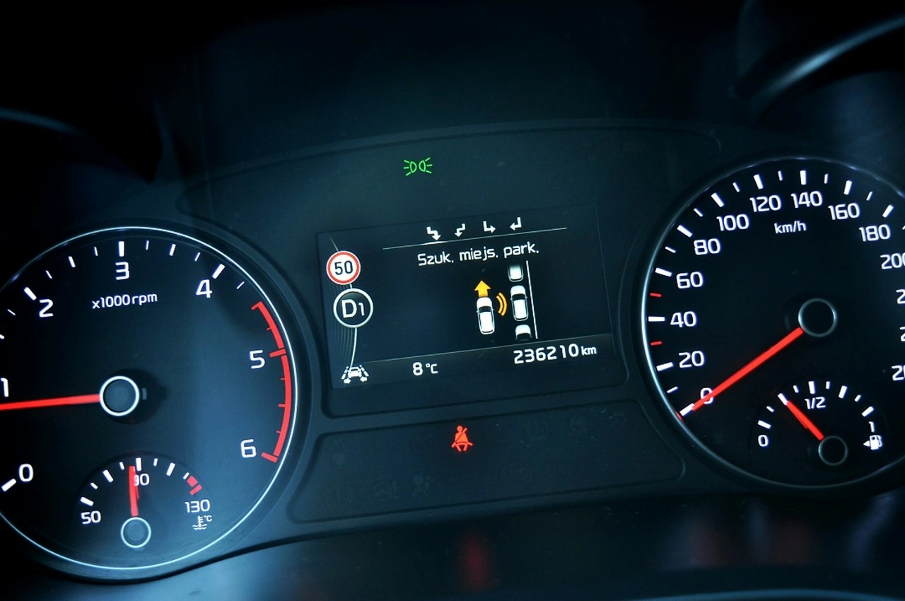 Kia Optima - Zdjęcie 47