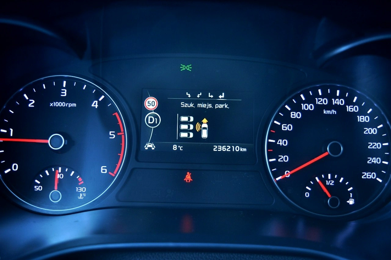 Kia Optima - Zdjęcie 39