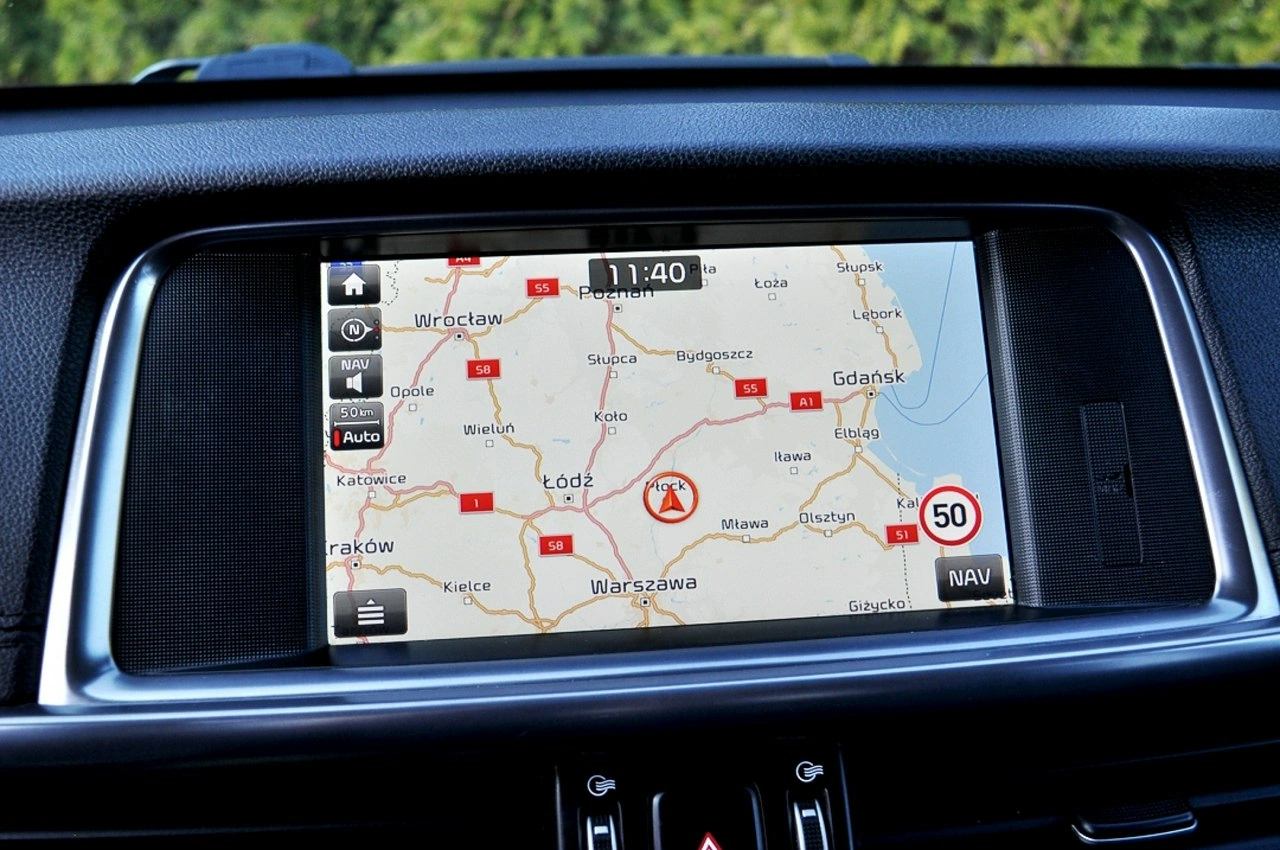 Kia Optima - Zdjęcie 30