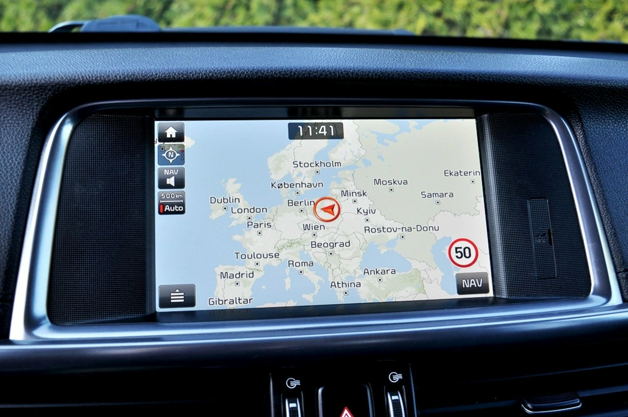 Kia Optima - Zdjęcie 48