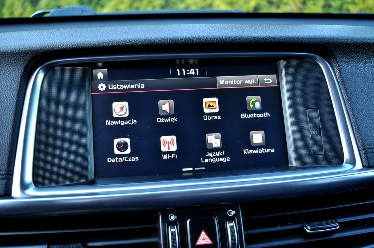 Kia Optima - Zdjęcie 31