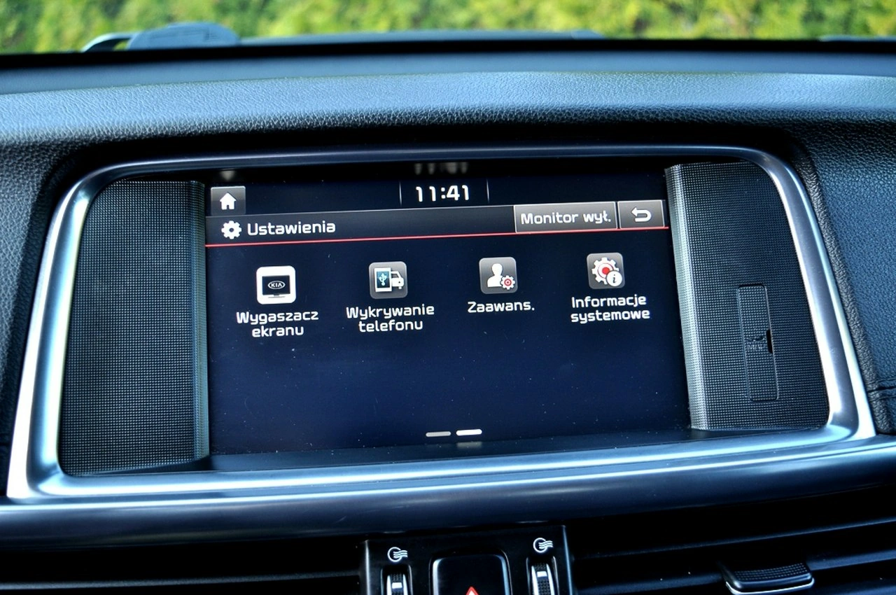 Kia Optima - Zdjęcie 32