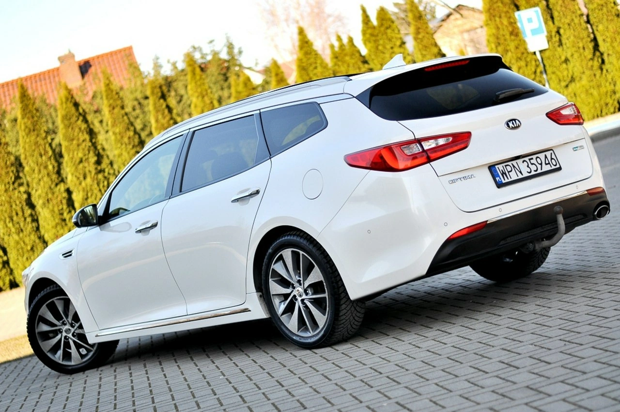 Kia Optima - Zdjęcie 3