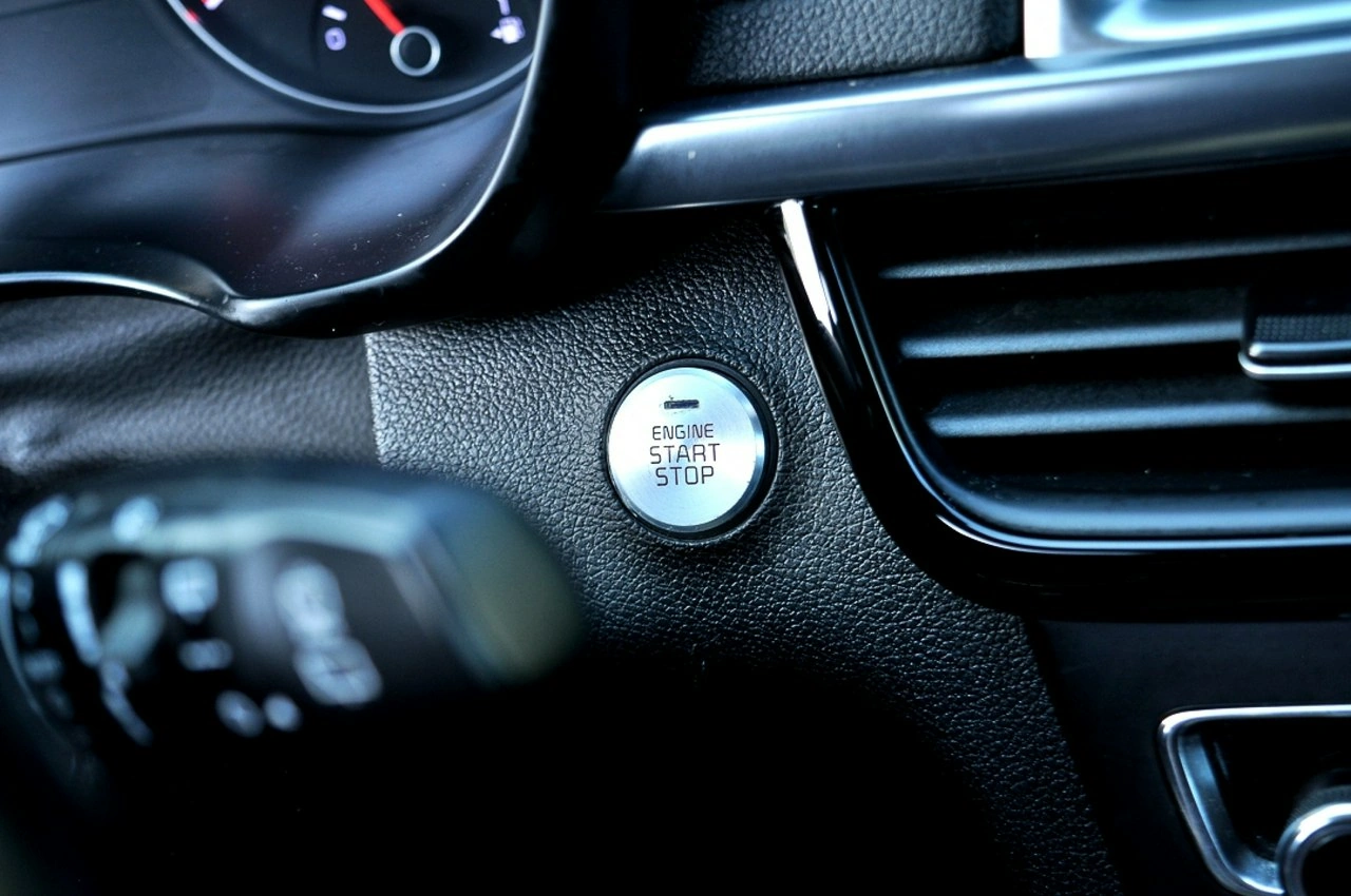 Kia Optima - Zdjęcie 38