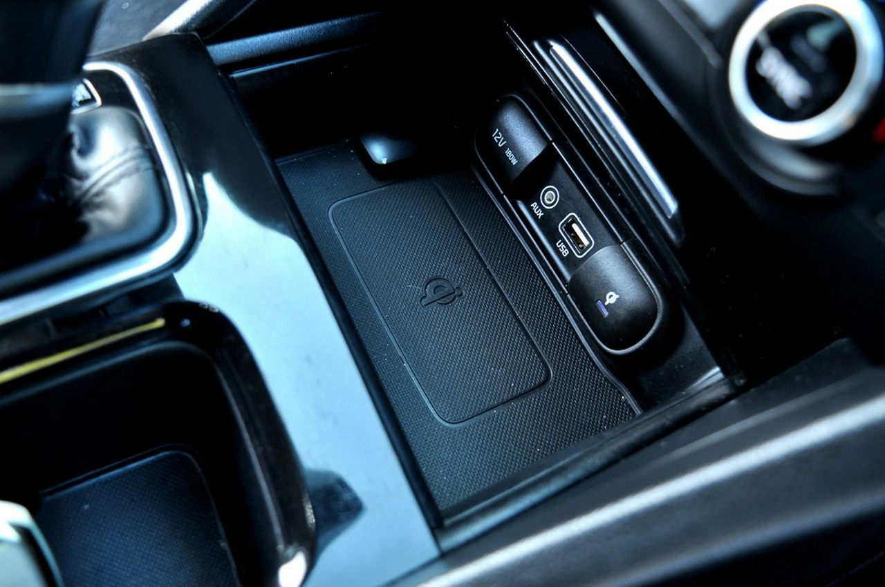 Kia Optima - Zdjęcie 49