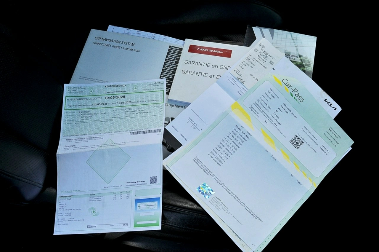 Kia Optima - Zdjęcie 50