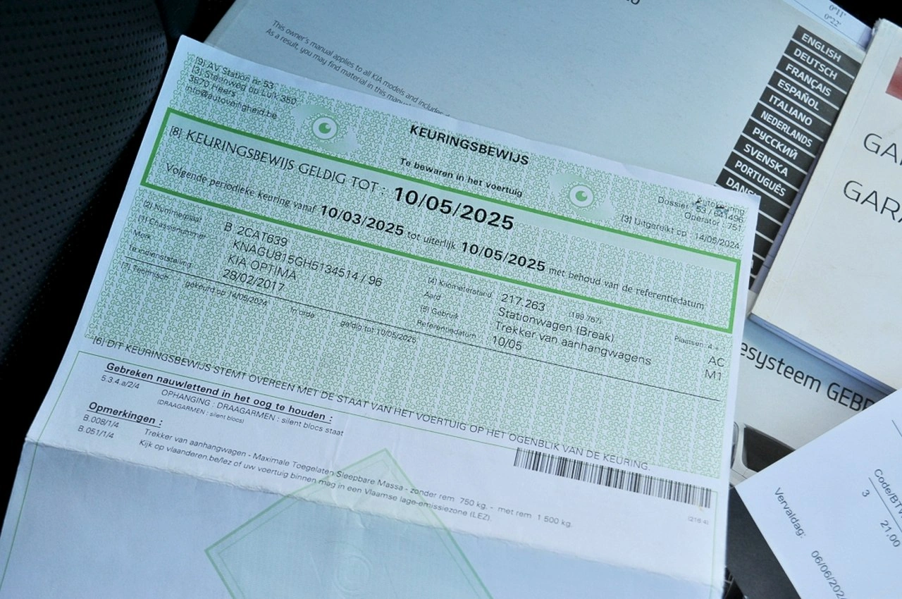 Kia Optima - Zdjęcie 51