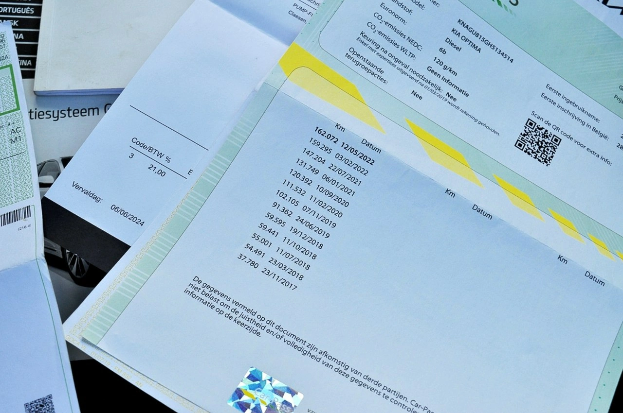 Kia Optima - Zdjęcie 52