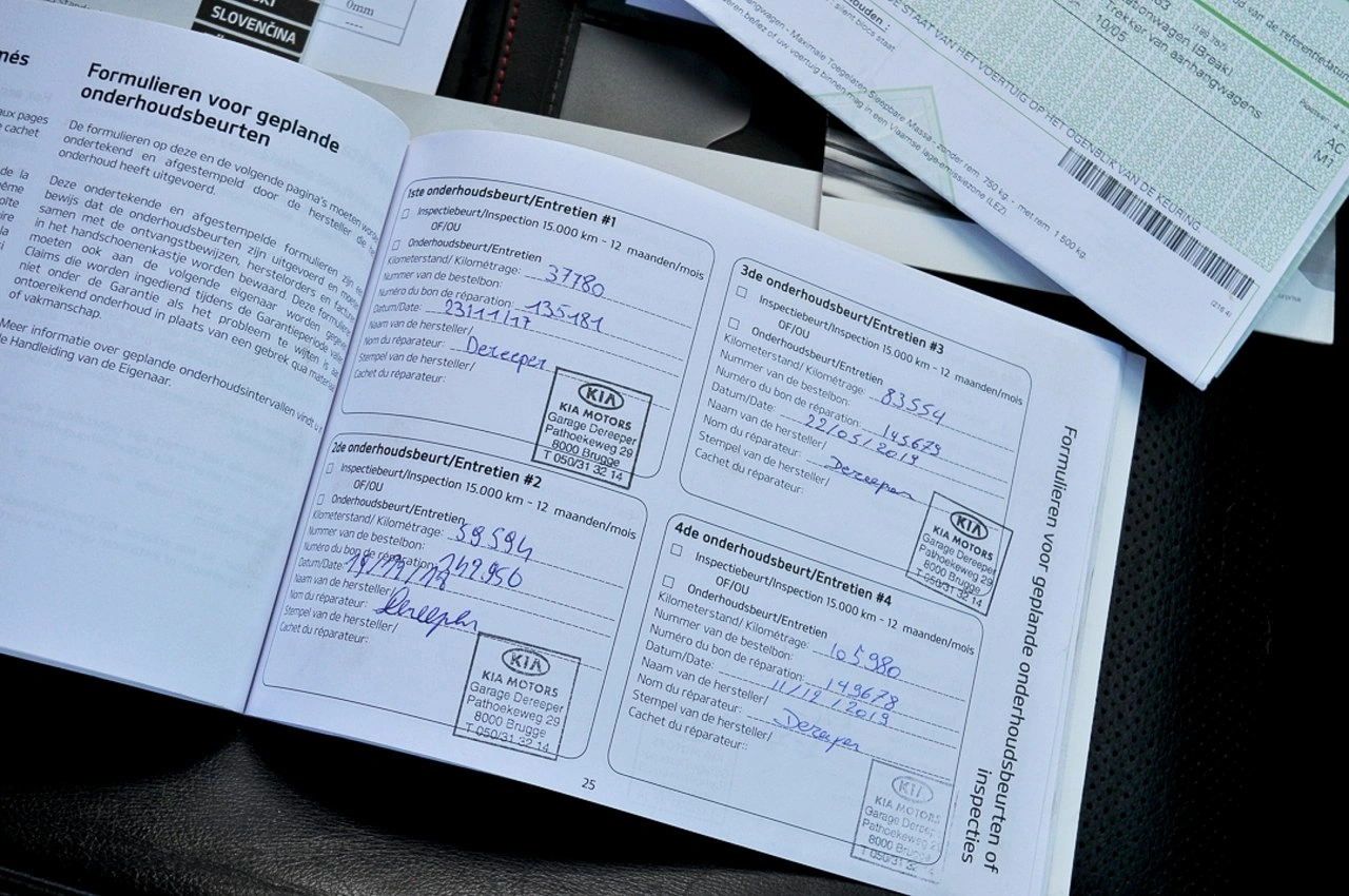 Kia Optima - Zdjęcie 54