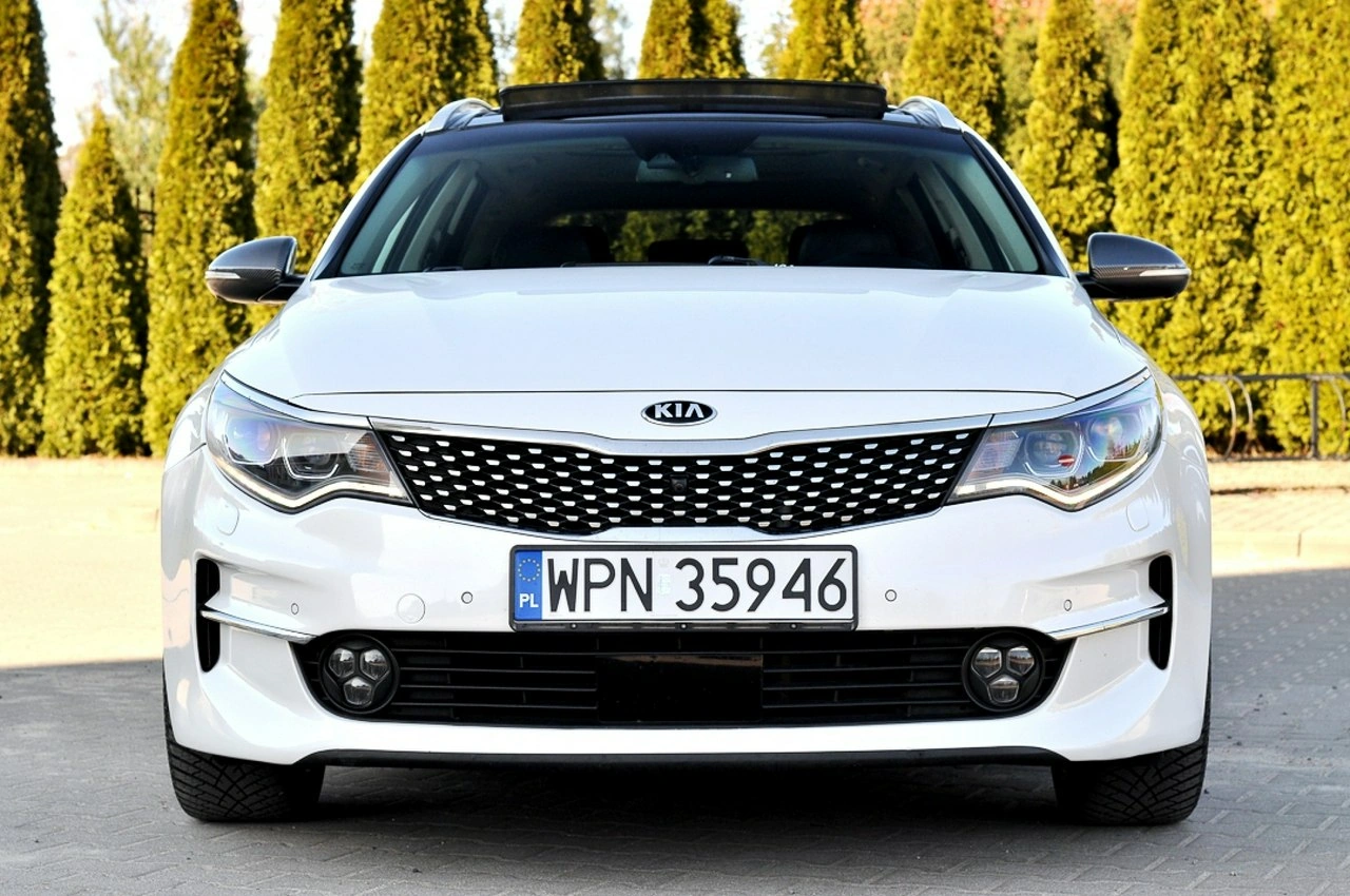 Kia Optima - Zdjęcie 55