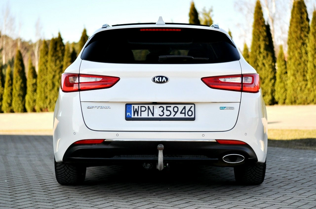 Kia Optima - Zdjęcie 56