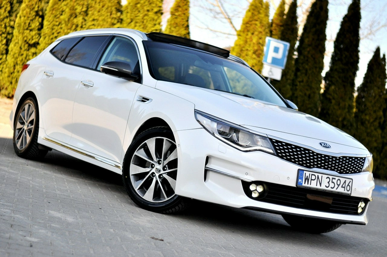 Kia Optima - Zdjęcie 57