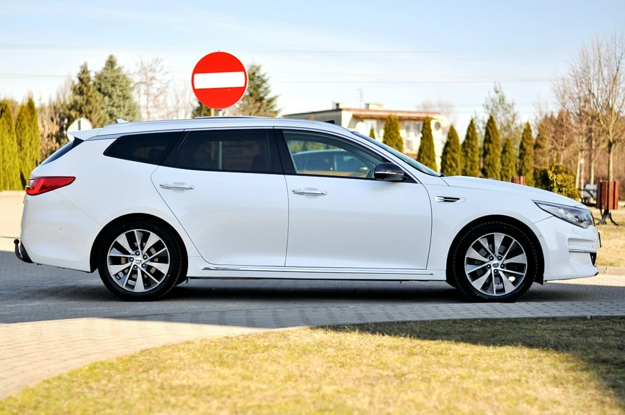 Kia Optima - Zdjęcie 4