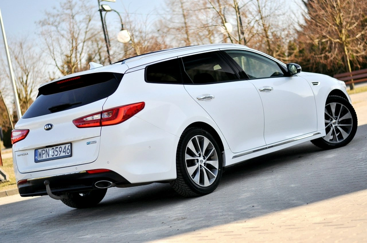 Kia Optima - Zdjęcie 58