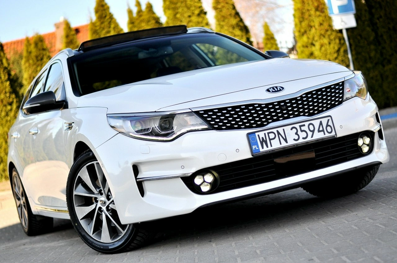 Kia Optima - Zdjęcie 59