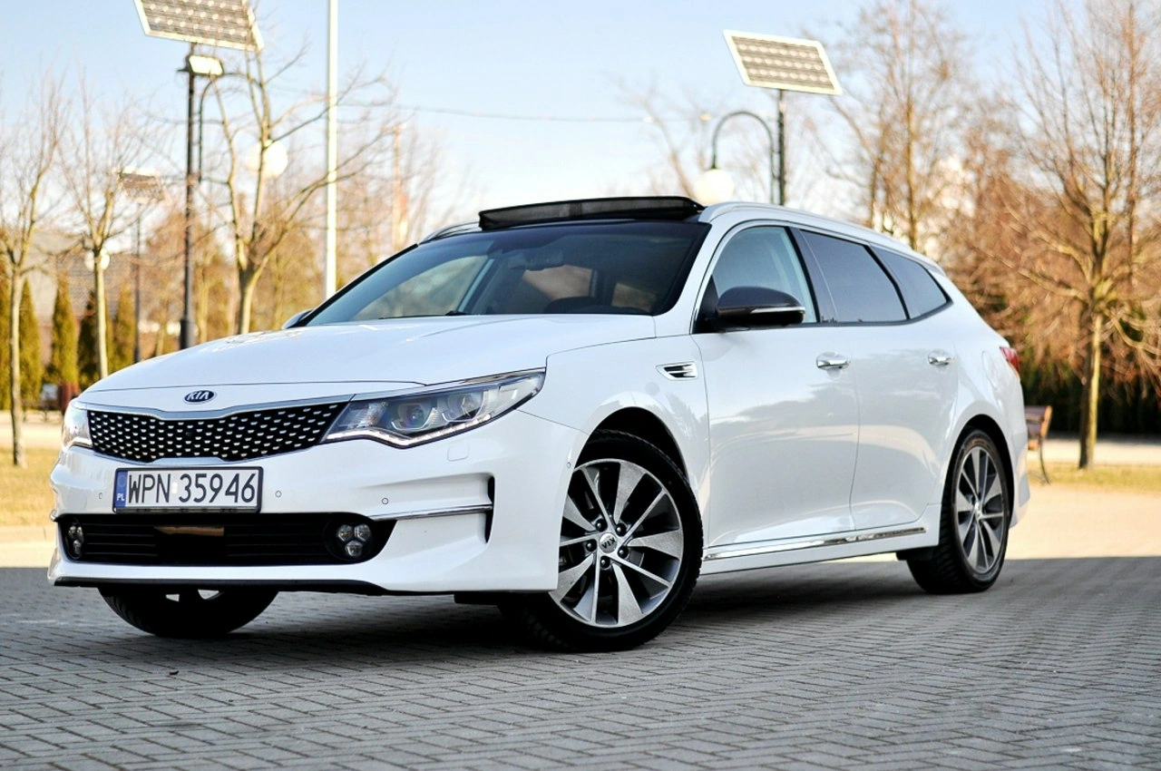 Kia Optima - Zdjęcie 60