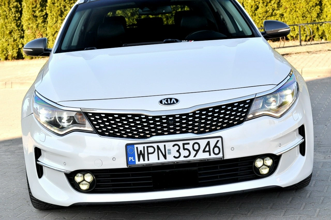 Kia Optima - Zdjęcie 61