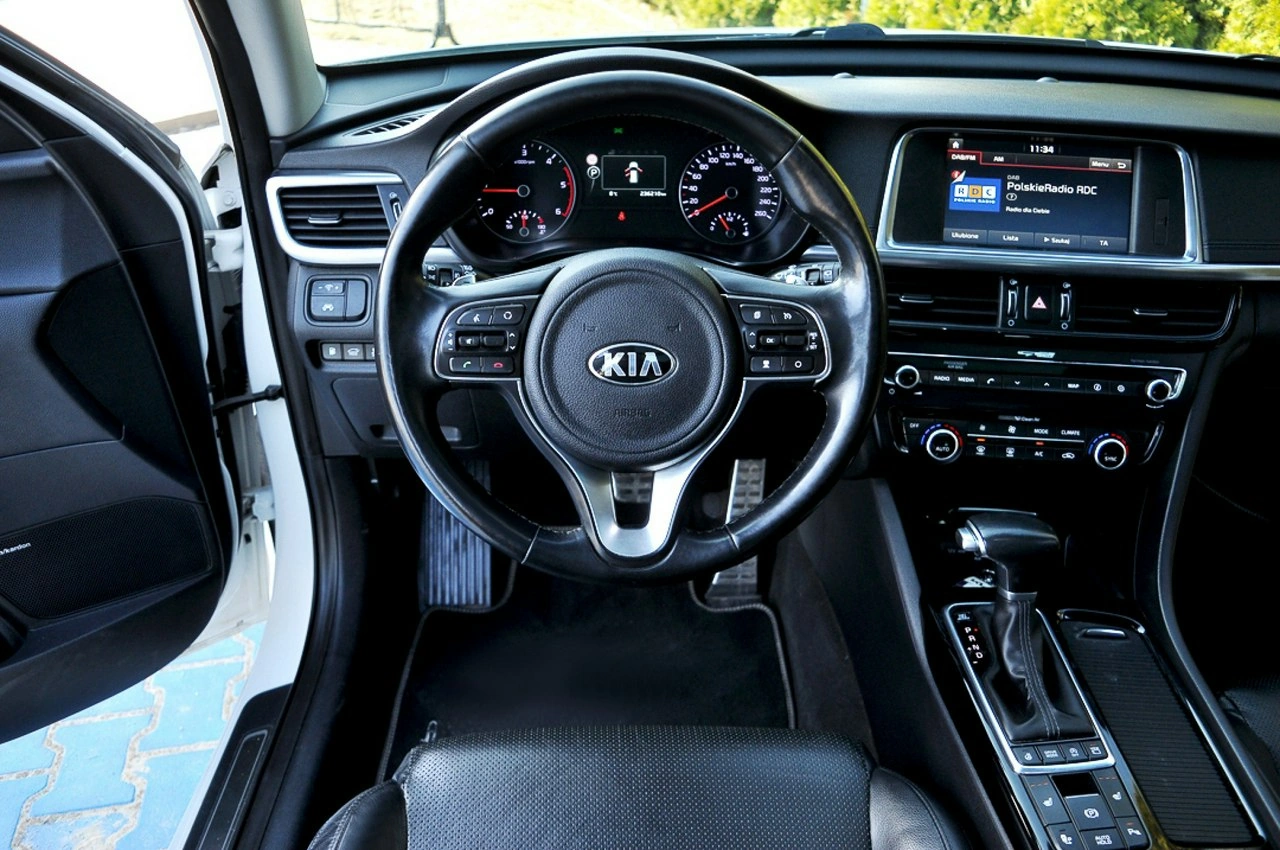 Kia Optima - Zdjęcie 5