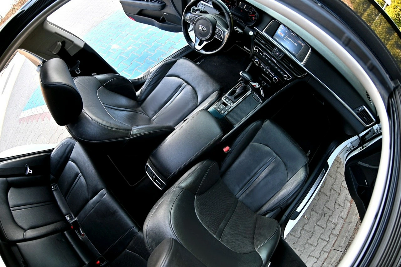 Kia Optima - Zdjęcie 6