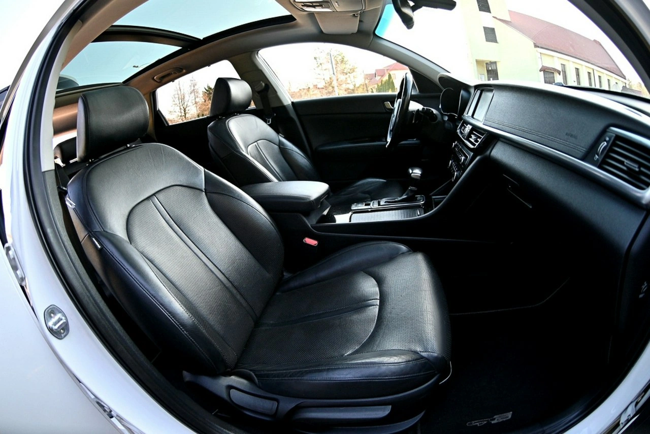 Kia Optima - Zdjęcie 7