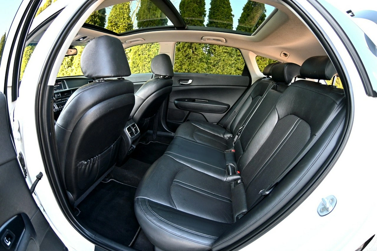Kia Optima - Zdjęcie 8