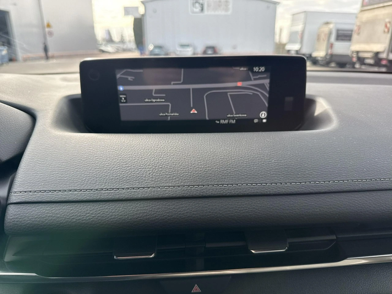 Mazda MX-30 - Zdjęcie 21