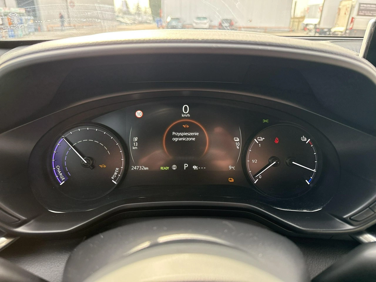 Mazda MX-30 - Zdjęcie 23