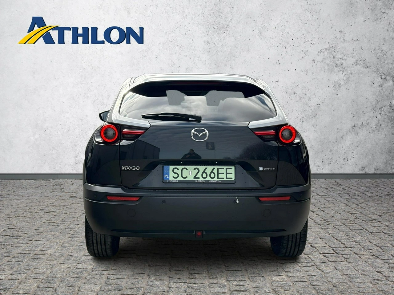 Mazda MX-30 - Zdjęcie 3